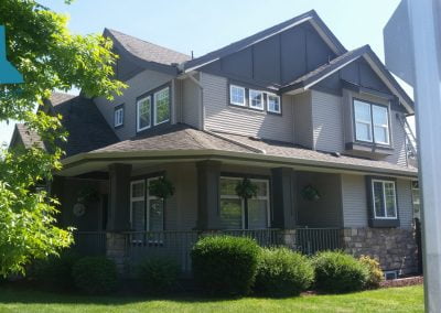 exterior painting services in delta, surrey, langley, white rock area