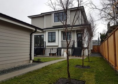 exterior painting services in delta, surrey, langley, white rock area