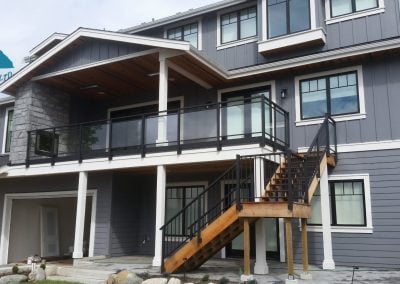 exterior painting services in delta, surrey, langley, white rock area