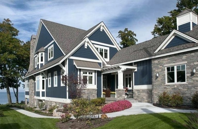 High quality exterior & interior painting services - Residential