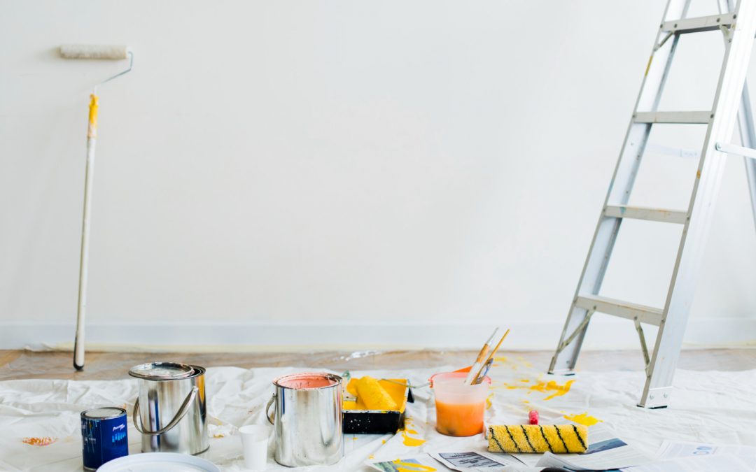 When to Paint Your Walls: Before or after Reworking Your Floors?