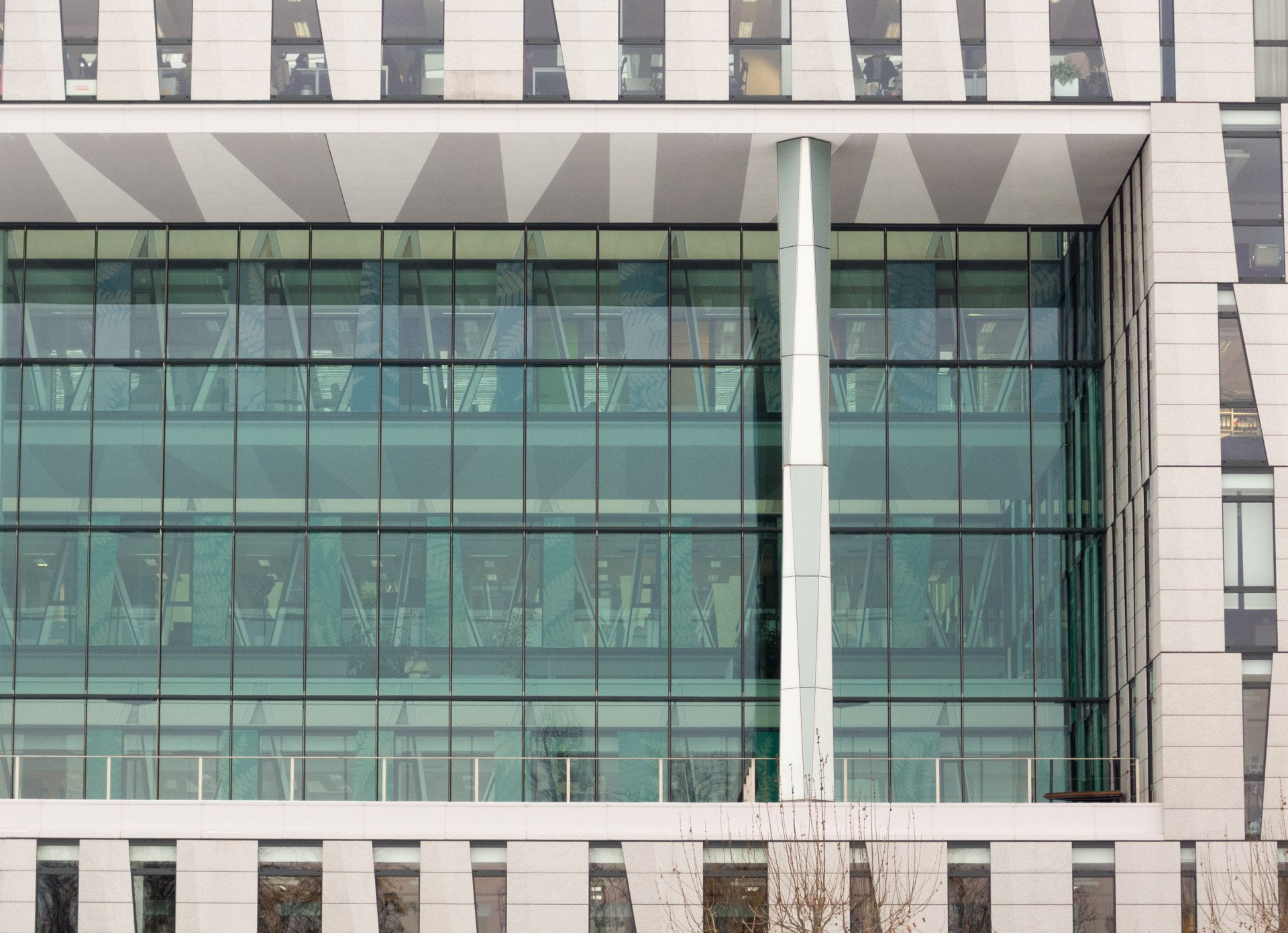 Strata office building located in Surrey British Columbia