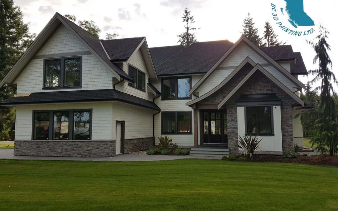 Four Reasons to Paint Your Exteriors During the Fall