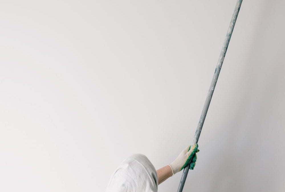 How to Improve Your Home’s Design With Newly-Painted Ceilings