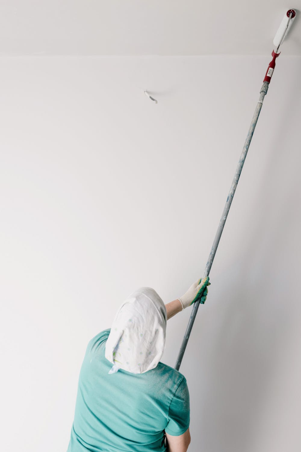 painting ceiling
