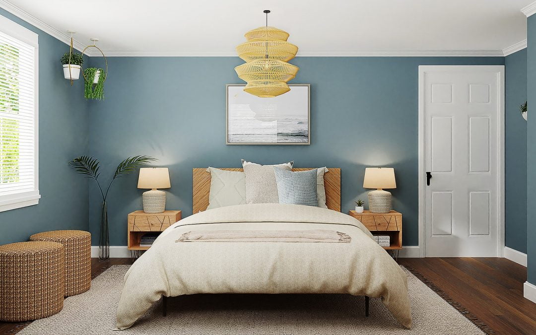 The Best Pro Tips for Painting Your Bedroom Interiors