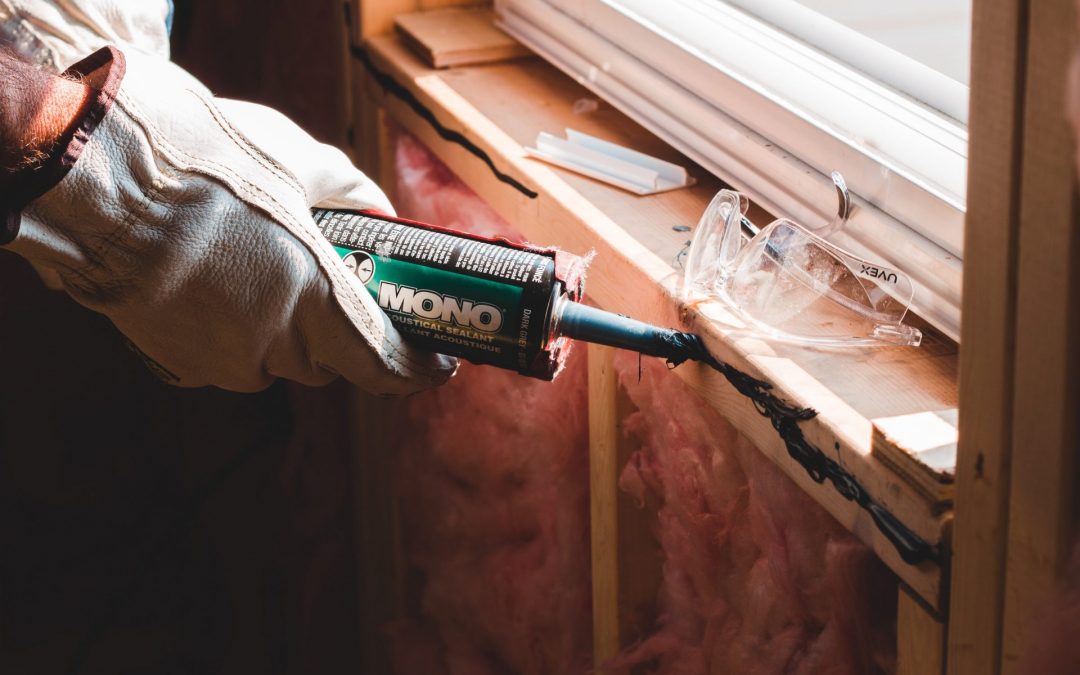 When Should I Caulk: 5 Guidelines in Caulking Households