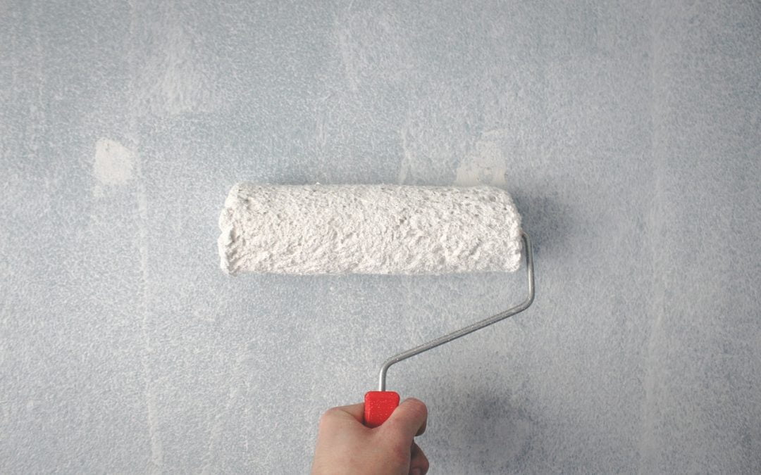 painting wall